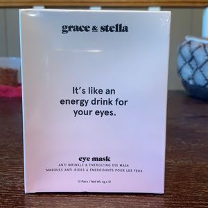 Grace&Stella Anti Wrinkle & Energizing Eye Mask